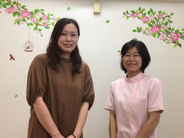 お客様写真