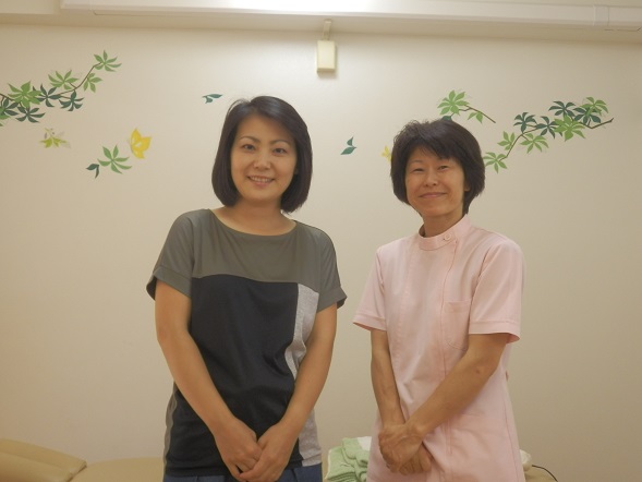 お客様写真