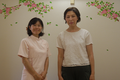 お客様写真