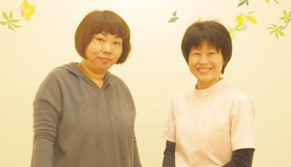 お客様写真