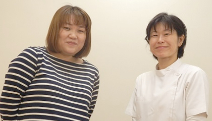 お客様写真